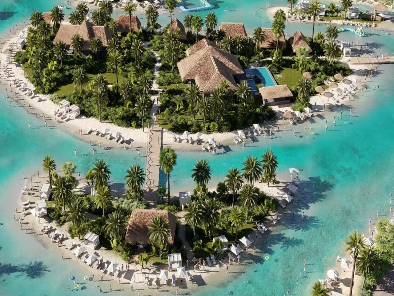 Lagoon views / Q2 2027